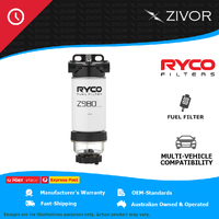 New RYCO Fuel Filter For FORD EVEREST UA II 2.0L YNWS Z980K16
