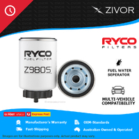 New RYCO Fuel Water Seperator For FORD RANGER PX 2.2L Duratorq TDCi P4AT Z980S