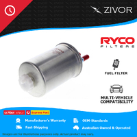 New RYCO Fuel Filter For FORD TERRITORY SZ 2.7L Duratorq Z985