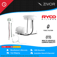 New RYCO Fuel Filter - In tank For MAZDA MAZDA2 DL 1.5L P5 SkyActiv-G Z986