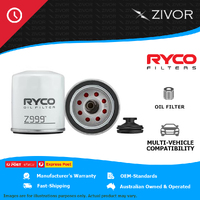New RYCO lubrication system Oil Filter For FIAT 500X 1.4L 55263624 Z999K