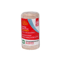 ST JOHN Heavy Crepe Bandage 10cm x 1.5m Medical First Aid Support #1060