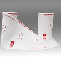 ST JOHN Premium Compression Bandage 10cm First Aid Medical Support #106401