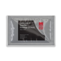 ST JOHN Emergency Trauma Bandage 15cm x 4.5m Medical First Aid #1183