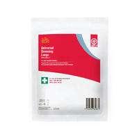 ST JOHN Universal Dressing 91cm x 20cm Sterile First Aid Wound Care #2010