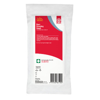 ST JOHN Burns Dressing 70cm x 75cm Sterile First Aid Emergency Wound Care #2100