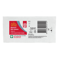 ST JOHN Wound and Skin Closure Strips 3 Pack First Aid Treatment #2251