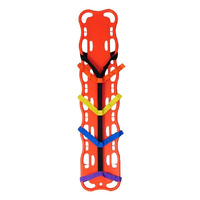 ST JOHN Spine Board Carbonate Emergency Rescue Immobilisation Equipment #337401