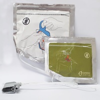 ST JOHN G5 Trainer -iCPR Adult Training Pads -not for human use #353806