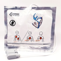 ST JOHN G5 Trainer -Paediatric Training Pads -not for human use #353807