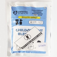 ST JOHN G3 Trainer -Paediatric Training Pads -not for human use #353810