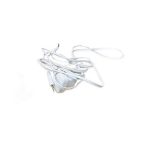 ST JOHN AED Trainer Replacement Cable Defibrillator Training Equipment #353820W