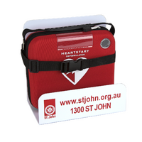 St JOHN Defibrillator Wall Mounted Bracket St John Brand #354908