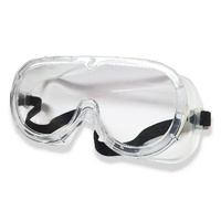 ST JOHN Medical Eye Goggles Non-Sterile EN149:2001 Certified #3552