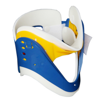 ST JOHN Adjustable Cervical Neck Brace Collar Emergency First Aid #357001