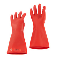 ST JOHN Insulated Glove Class 0 1000V Rolled Edge - Size 11 #358205