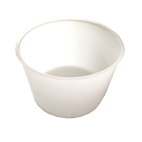 ST JOHN Gallipot 150ml Medical First Aid Dressing Preparation Container #4030