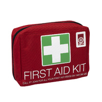 ST JOHN Motoring Empty Bag First Aid Emergency Storage Equipment #451525