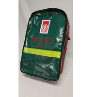 ST JOHN RFA First Aid Backpack Emergency Medical Equipment Storage #454005