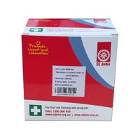 ST JOHN Sterilize Cleansing Wipes 100 Pack Medical Disinfectant Wipes #505415