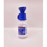 ST JOHN Sodium Chloride 0.9% Saline Solution 100ml Medical First Aid #512201