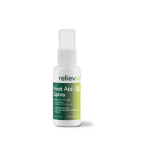 ST JOHN Antiseptic Itch Relief Spray 50ml First Aid Treatment Solution #515413