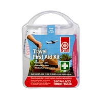 ST JOHN Travel First Aid Kit Emergency Medical Supplies #601009