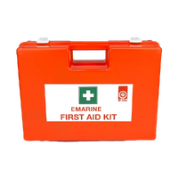 ST JOHN E Scale Marine First Aid Kit - Non-Medicated #616503