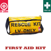 New ST JOHN AMBULANCE Low Voltage 1000v Rescue Kit #625302