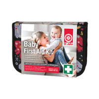 ST JOHN Baby Travelling First Aid Kit Emergency Medical Supplies #640029