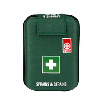 ST JOHN Sprains and Strains First Aid Module Emergency Medical Supplies #640061
