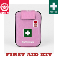 New ST JOHN AMBULANCE Minor Wounds First Aid Module #640062