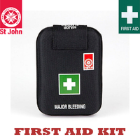 New ST JOHN AMBULANCE Major Bleeding First Aid Module #640063