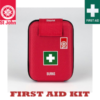 New ST JOHN AMBULANCE Burns First Aid Module #640064