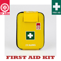 New ST JOHN AMBULANCE Eye Injuries First Aid Module #640065