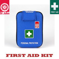 New ST JOHN AMBULANCE Personal Protection First Aid Module #640066