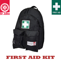New ST JOHN AMBULANCE Modular Trauma First Aid Pack #640070