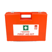ST JOHN F Scale Marine First Aid Kit Non Medicated Emergency Supplies #640205