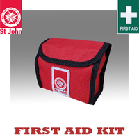 New ST JOHN AMBULANCE Snake Bite First Aid Kit #640500