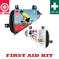 New ST JOHN AMBULANCE Cycling First Aid Kit #677403