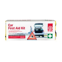 ST JOHN Car First Aid Kit WHS Compliant Emergency Medical Supplies #677414