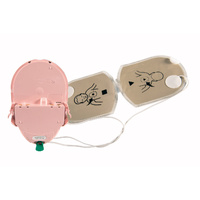 ST JOHN HeartSine Battery and Electrode Pad-Pak (Child) #8880014