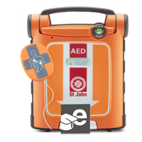 ST JOHN Ambulance Defibrillation Awareness AED Emergency Training #8880018
