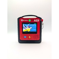 ST John Ambulance X Series Defibrillation Awareness (AED) #8880019