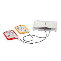 ST JOHN LIFEPAK CR2 Defibrillator Pads AED Replacement Electrode Pads #8880021