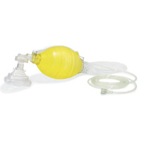 ST JOHN The Bag II Disposable Resuscitator CPR Emergency Medical Device #8880043