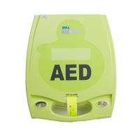 ST JOHN ZOLL AED Plus Fully Automatic Defibrillator #8881130