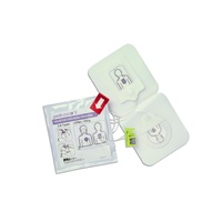 ST JOHN ZOLL AED Plus Pediatric Pads Child Defibrillator AED #8881135