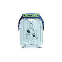 ST JOHN HS1 Defibrillator Pads Adult AED Replacement Electrode Pads #8885071