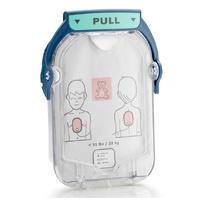 ST JOHN HS1 Defibrillator Pads Child AED Replacement Electrode Pads #8885072